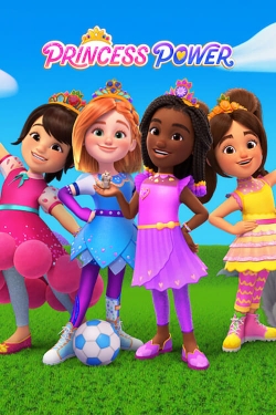 watch Princess Power Movie online free in hd on Red Stitch