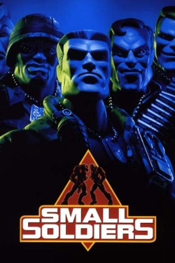 watch Small Soldiers Movie online free in hd on Red Stitch