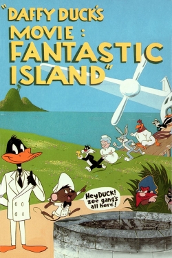 watch Daffy Duck's Movie: Fantastic Island Movie online free in hd on Red Stitch