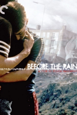 watch Before the Rain Movie online free in hd on Red Stitch