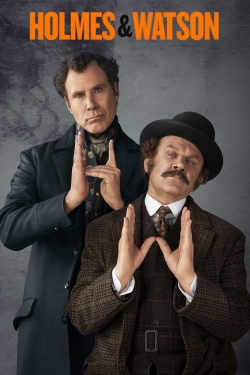 watch Holmes & Watson Movie online free in hd on Red Stitch