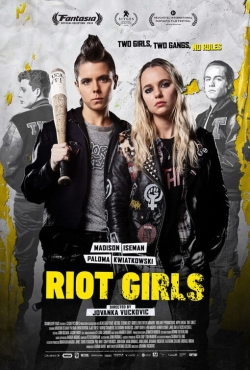 watch Riot Girls Movie online free in hd on Red Stitch