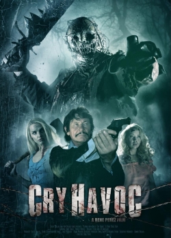 watch Cry Havoc Movie online free in hd on Red Stitch