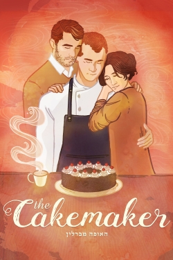 watch The Cakemaker Movie online free in hd on Red Stitch