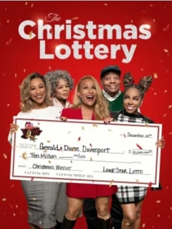 watch The Christmas Lottery Movie online free in hd on Red Stitch