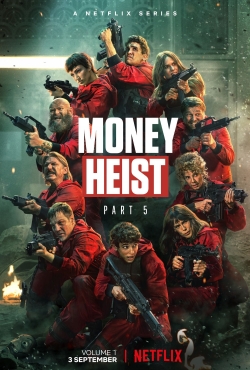 watch Money Heist Movie online free in hd on Red Stitch