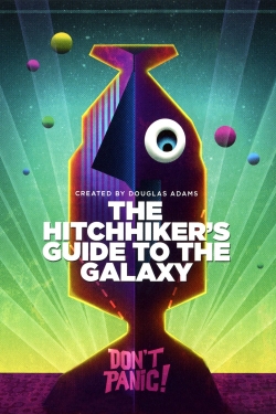 watch The Hitchhiker's Guide to the Galaxy Movie online free in hd on Red Stitch