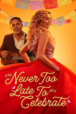 watch Never Too Late to Celebrate Movie online free in hd on Red Stitch