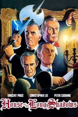 watch House of the Long Shadows Movie online free in hd on Red Stitch