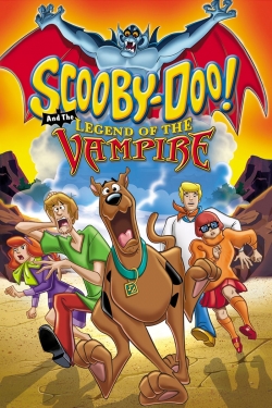 watch Scooby-Doo! and the Legend of the Vampire Movie online free in hd on Red Stitch