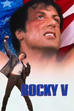 watch Rocky V Movie online free in hd on Red Stitch