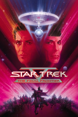 watch Star Trek V: The Final Frontier Movie online free in hd on Red Stitch