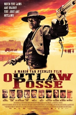 watch Outlaw Posse Movie online free in hd on Red Stitch