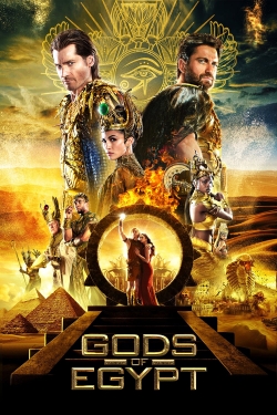 watch Gods of Egypt Movie online free in hd on Red Stitch