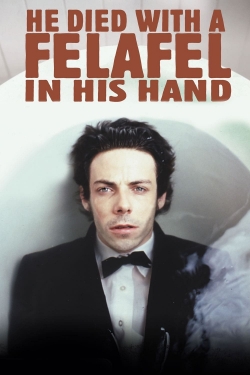 watch He Died with a Felafel in His Hand Movie online free in hd on Red Stitch