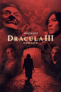 watch Dracula III: Legacy Movie online free in hd on Red Stitch