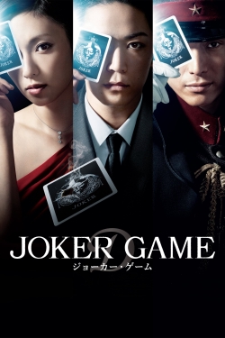 watch Joker Game Movie online free in hd on Red Stitch