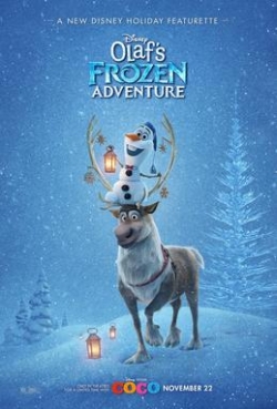 watch Olaf's Frozen Adventure Movie online free in hd on Red Stitch