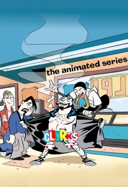 watch Clerks: The Animated Series Movie online free in hd on Red Stitch