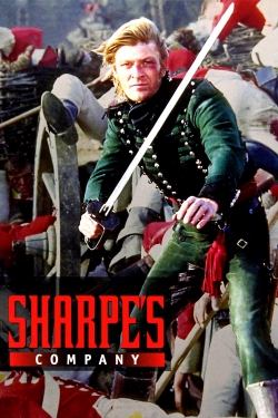 watch Sharpe's Company Movie online free in hd on Red Stitch