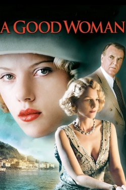 watch A Good Woman Movie online free in hd on Red Stitch