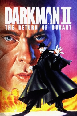 watch Darkman II: The Return of Durant Movie online free in hd on Red Stitch