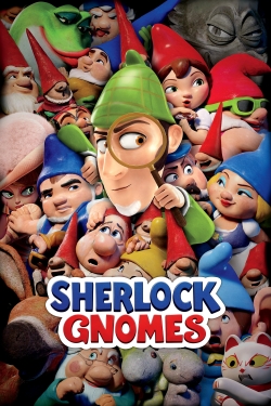 watch Sherlock Gnomes Movie online free in hd on Red Stitch