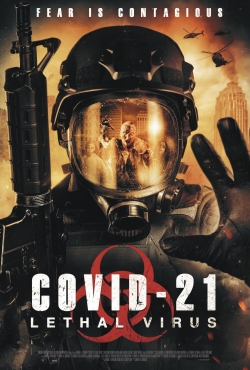 watch COVID-21: Lethal Virus Movie online free in hd on Red Stitch