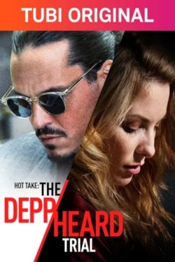 watch Hot Take: The Depp/Heard Trial Movie online free in hd on Red Stitch