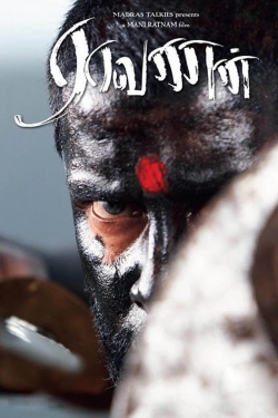 watch Raavanan Movie online free in hd on Red Stitch