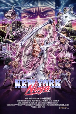 watch New York Ninja Movie online free in hd on Red Stitch