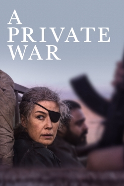 watch A Private War Movie online free in hd on Red Stitch