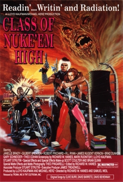 watch Class of Nuke 'Em High Movie online free in hd on Red Stitch