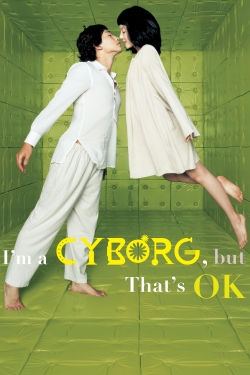 watch I'm a Cyborg, But That's OK Movie online free in hd on Red Stitch