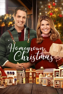 watch Homegrown Christmas Movie online free in hd on Red Stitch