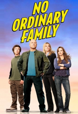 watch No Ordinary Family Movie online free in hd on Red Stitch