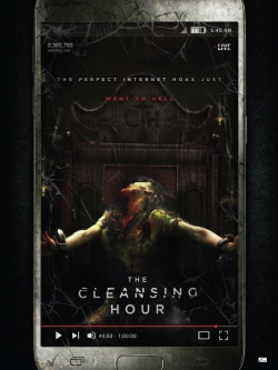 watch The Cleansing Hour Movie online free in hd on Red Stitch