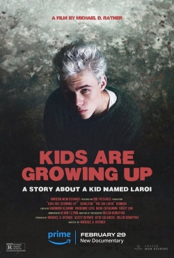 watch Kids Are Growing Up: A Story About a Kid Named Laroi Movie online free in hd on Red Stitch