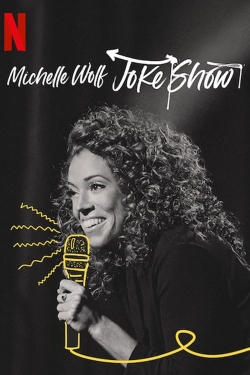 watch Michelle Wolf: Joke Show Movie online free in hd on Red Stitch