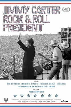 watch Jimmy Carter Rock & Roll President Movie online free in hd on Red Stitch