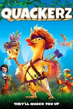 watch Quackerz Movie online free in hd on Red Stitch