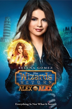 watch The Wizards Return: Alex vs. Alex Movie online free in hd on Red Stitch