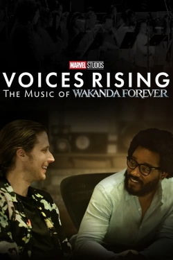 watch Voices Rising: The Music of Wakanda Forever Movie online free in hd on Red Stitch