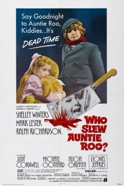 watch Whoever Slew Auntie Roo? Movie online free in hd on Red Stitch