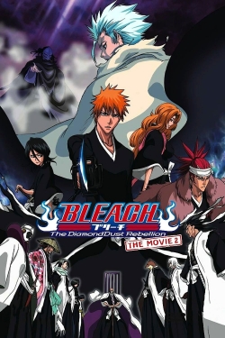 watch Bleach: The DiamondDust Rebellion Movie online free in hd on Red Stitch