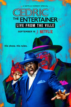 watch Cedric the Entertainer: Live from the Ville Movie online free in hd on Red Stitch