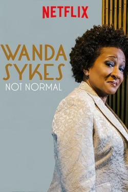 watch Wanda Sykes: Not Normal Movie online free in hd on Red Stitch