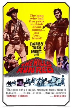 watch The Hills Run Red Movie online free in hd on Red Stitch