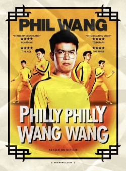 watch Phil Wang: Philly Philly Wang Wang Movie online free in hd on Red Stitch