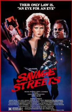 watch Savage Streets Movie online free in hd on Red Stitch